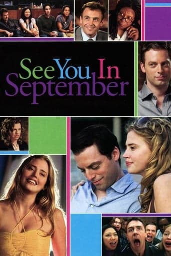 See You in September poster - Find streaming availability