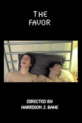 The Favor poster - Find streaming availability