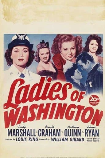 Ladies of Washington poster - Find streaming availability