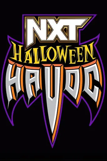 NXT Halloween Havoc 2022 poster - Find streaming availability