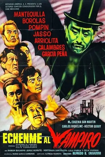 Bring Me the Vampire poster - Find streaming availability
