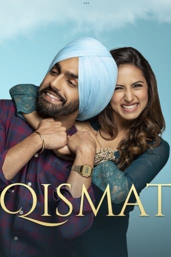 Qismat poster - Find streaming availability