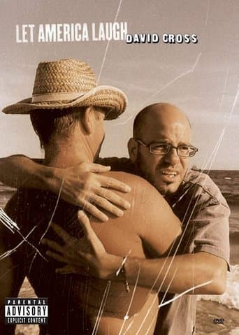 David Cross: Let America Laugh poster - Find streaming availability