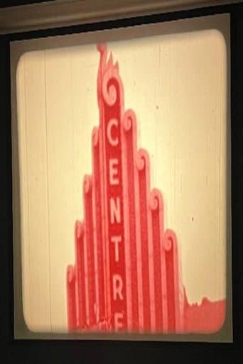 Centre poster - Find streaming availability