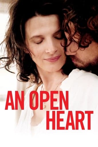 An Open Heart poster - Find streaming availability