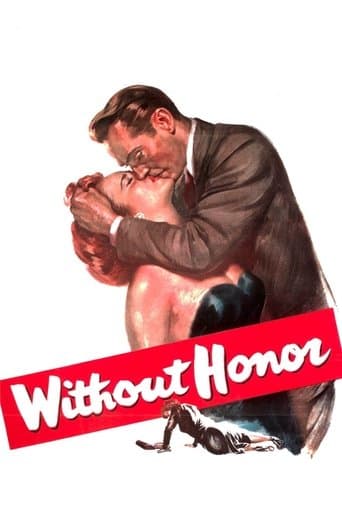 Without Honor poster - Find streaming availability