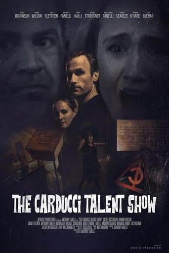 The Carducci Talent Show poster - Find streaming availability