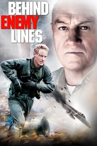 Behind Enemy Lines poster - Find streaming availability