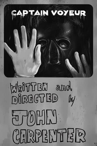 Captain Voyeur poster - Find streaming availability
