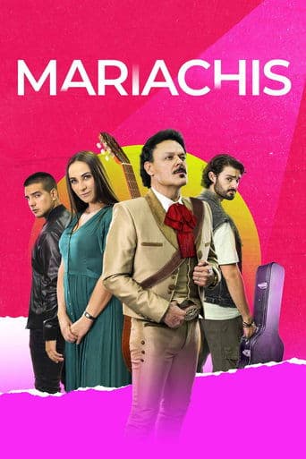 Mariachis poster - Find streaming availability