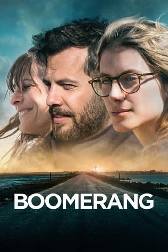 Boomerang poster - Find streaming availability