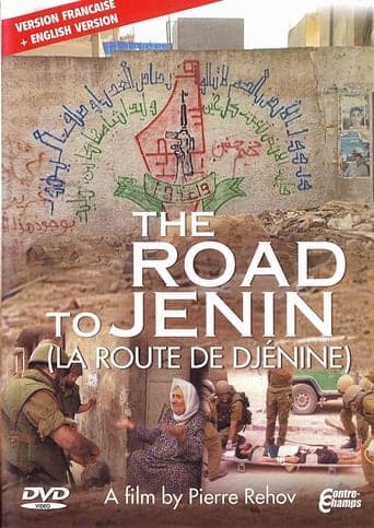 The Road to Jenin poster - Find streaming availability