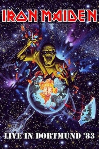 Iron Maiden: Live In Dortmund poster - Find streaming availability