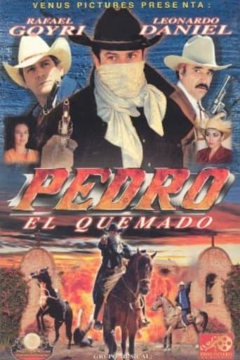 Pedro el quemado poster - Find streaming availability