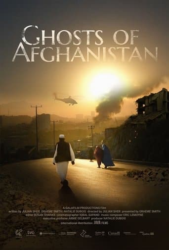 Ghosts of Afghanistan poster - Find streaming availability