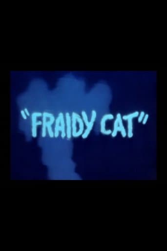 Fraidy Cat poster - Find streaming availability