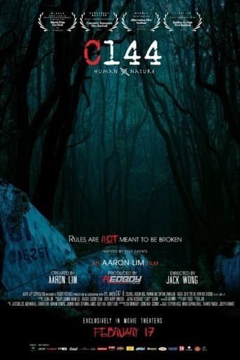 C144 Human X Nature poster - Find streaming availability