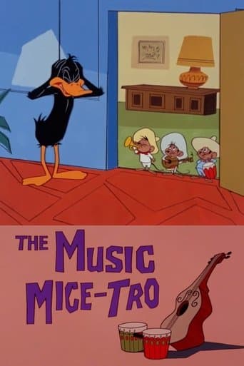 The Music Mice-Tro poster - Find streaming availability