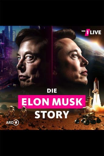 The Elon Musk Story poster - Find streaming availability