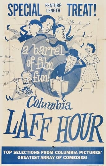 Columbia Laff Hour poster - Find streaming availability