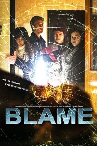 Blame poster - Find streaming availability