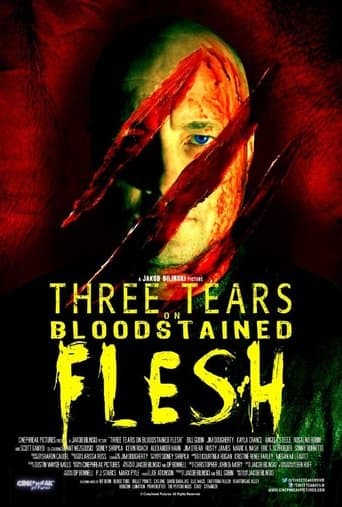 Three Tears on Bloodstained Flesh poster - Find streaming availability