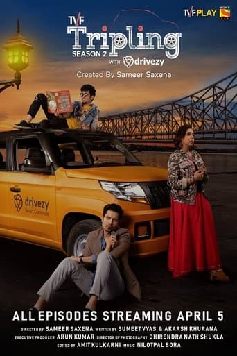 TVF Tripling poster - Find streaming availability