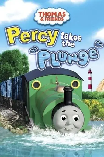 Thomas & Friends: Percy Takes the Plunge poster - Find streaming availability