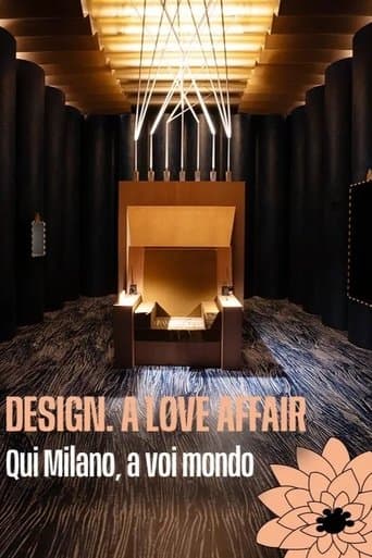 Design. A Love Affair: Qui Milano, a voi mondo poster - Find streaming availability