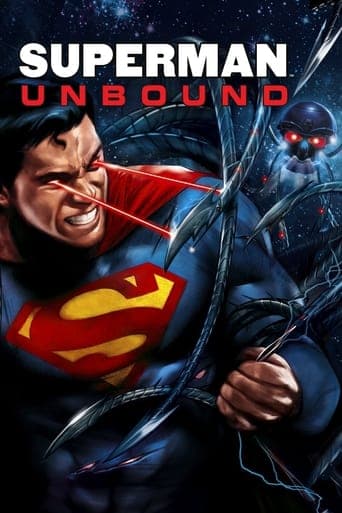 Superman: Unbound poster - Find streaming availability