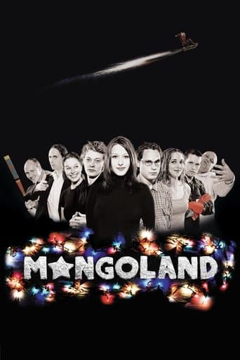 Mongoland poster - Find streaming availability
