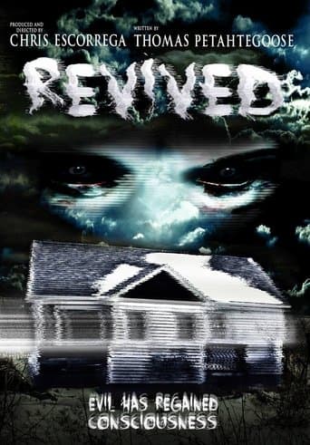 Revived poster - Find streaming availability