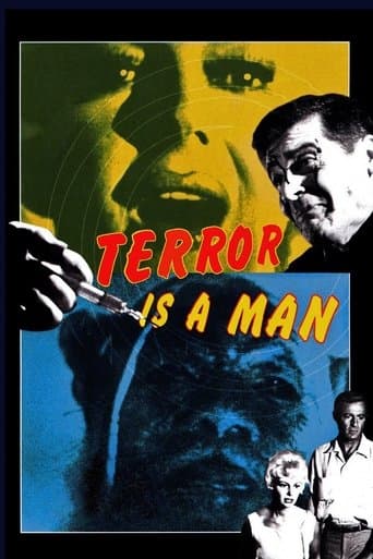 Terror Is a Man poster - Find streaming availability