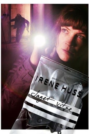 Irene Huss 12: Jagat vittne poster - Find streaming availability