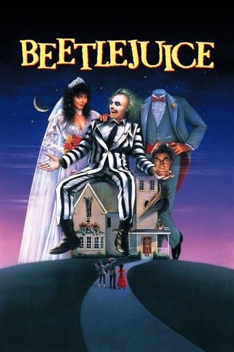 Beetlejuice poster - Find streaming availability