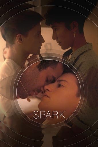 Spark poster - Find streaming availability