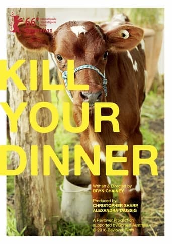 Kill Your Dinner poster - Find streaming availability