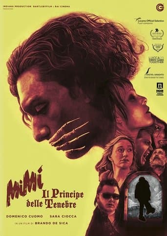 Mimì – Prince of Darkness poster - Find streaming availability