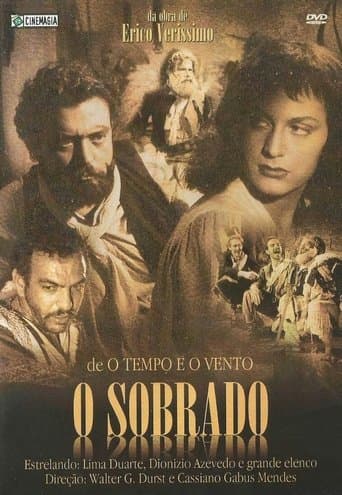 O Sobrado poster - Find streaming availability