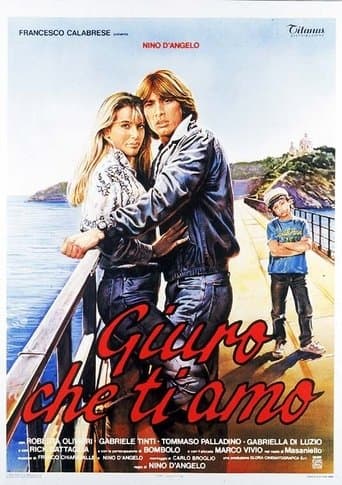 Giuro che ti amo poster - Find streaming availability