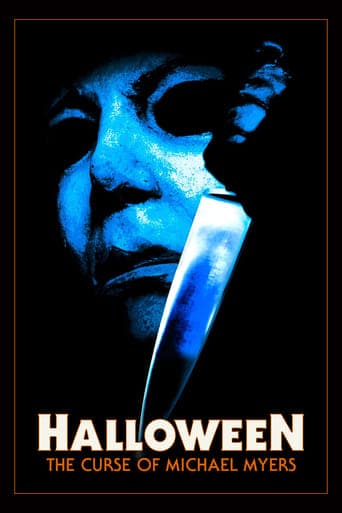 Halloween: The Curse of Michael Myers poster - Find streaming availability