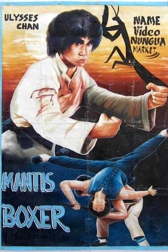 Mantis Boxer poster - Find streaming availability