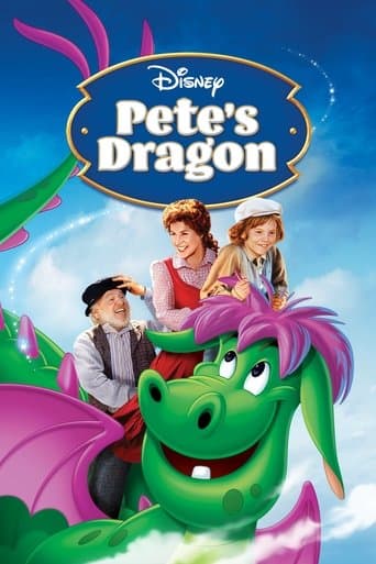 Pete's Dragon poster - Find streaming availability