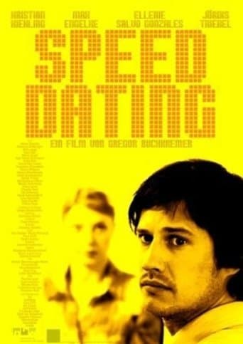Speed Dating poster - Find streaming availability