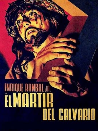 The Martyr of Calvary poster - Find streaming availability