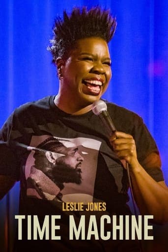 Leslie Jones: Time Machine poster - Find streaming availability