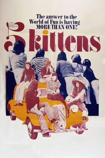 5 Kittens poster - Find streaming availability