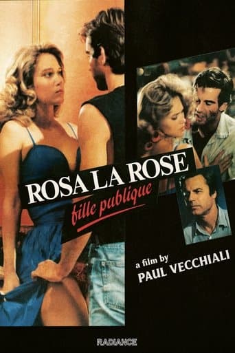 Rosa la Rose, Public Girl poster - Find streaming availability