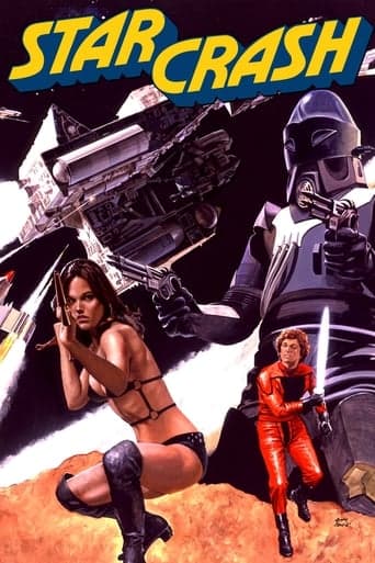 Starcrash poster - Find streaming availability