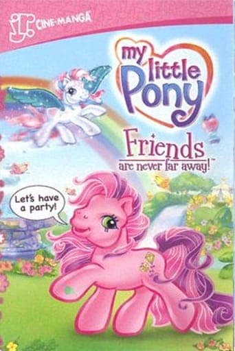 My Little Pony: Friends Are Never Far Away poster - Find streaming availability